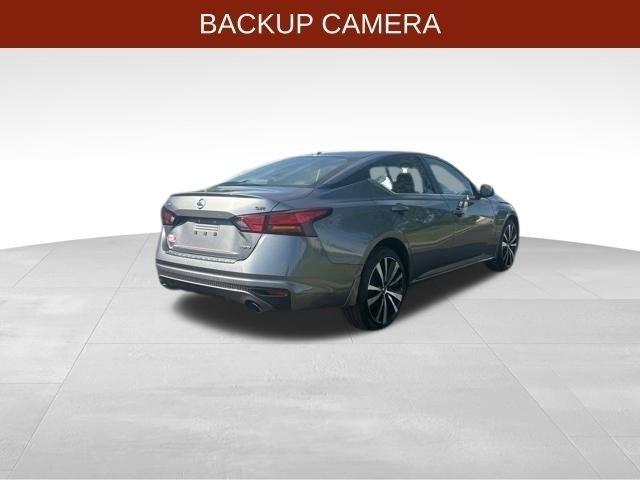 Nissan Altima 2.5 SR AWD 2022