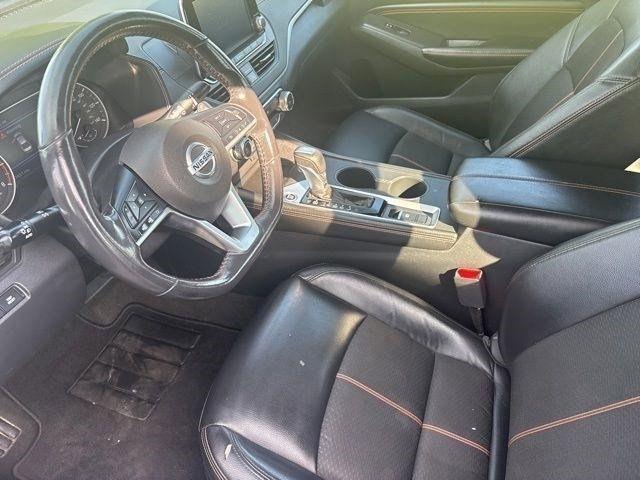 Nissan Altima 2.5 SR AWD 2022