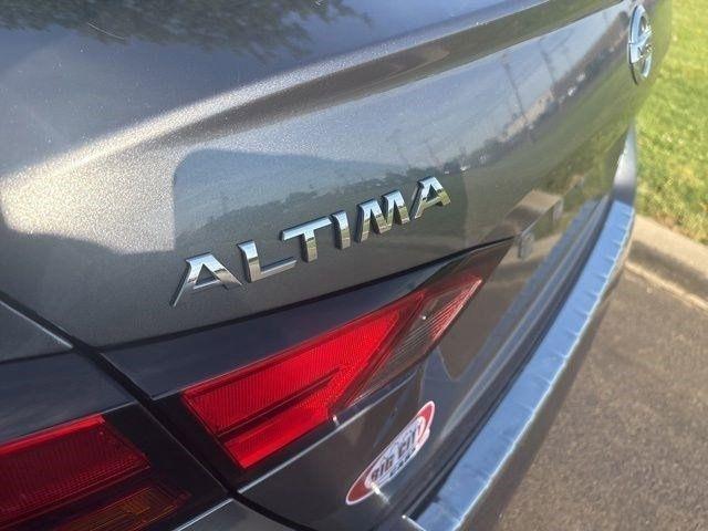 Nissan Altima 2.5 SR AWD 2022
