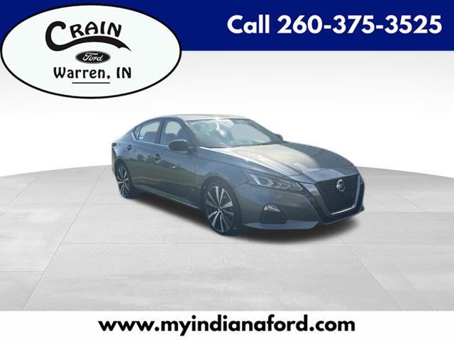 2022 Nissan Altima 2.5 SR AWD