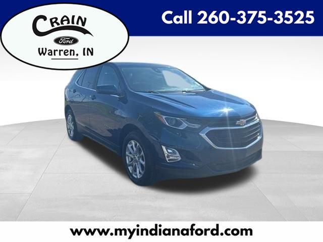2021 Chevrolet Equinox LT 1.5 2WD
