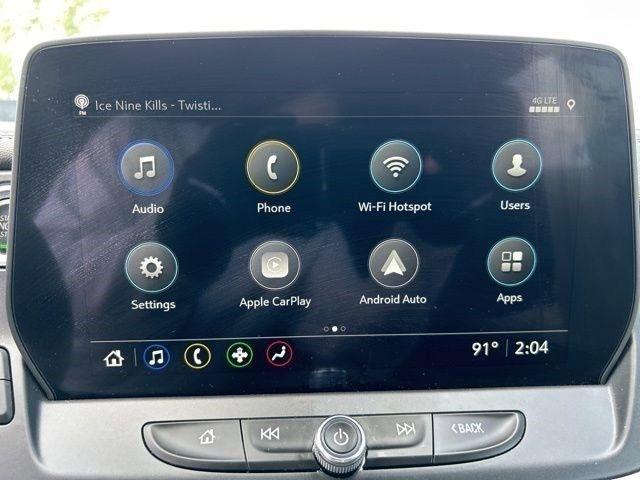 Chevrolet Blazer 2LT 2024