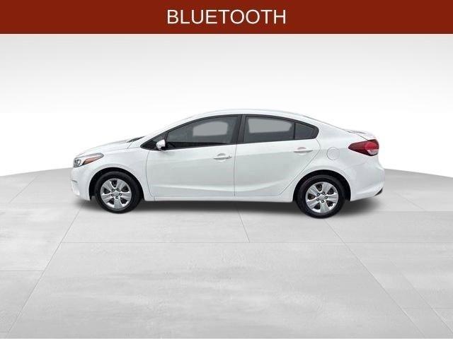 Kia Forte LX 6A 2017