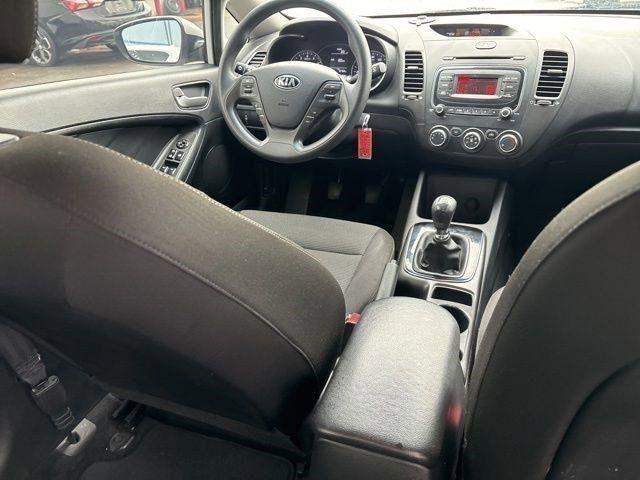 Kia Forte LX 6A 2017