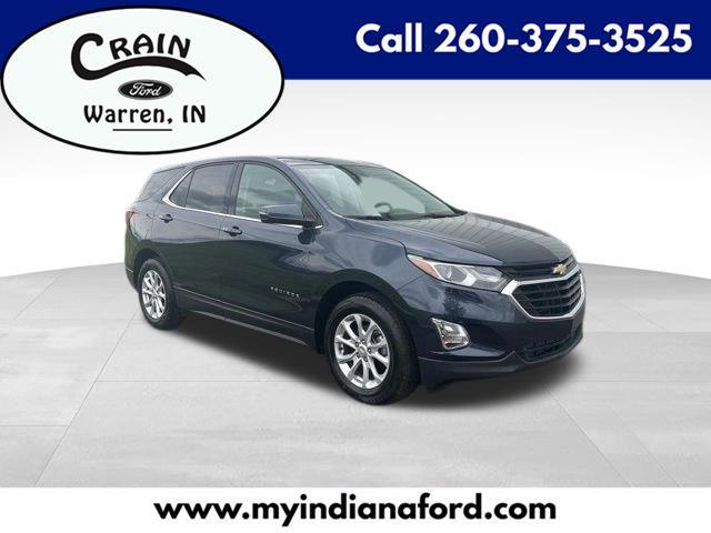 2019 Chevrolet Equinox LT 2WD