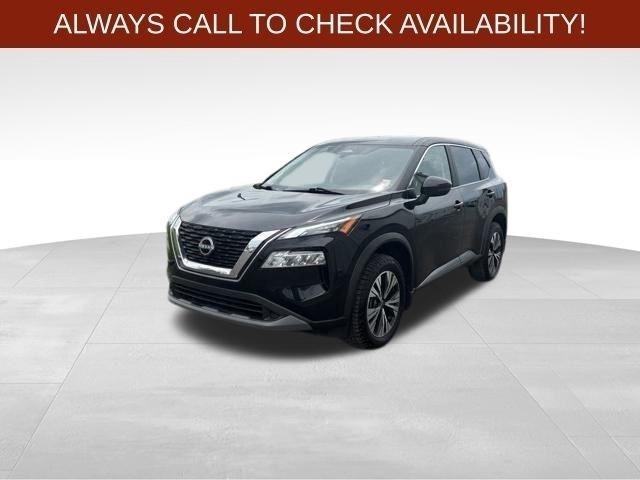 Nissan Rogue SV AWD 2023