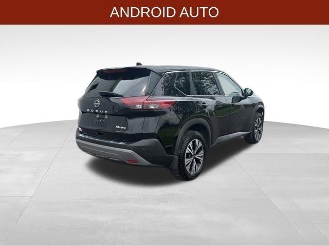 Nissan Rogue SV AWD 2023