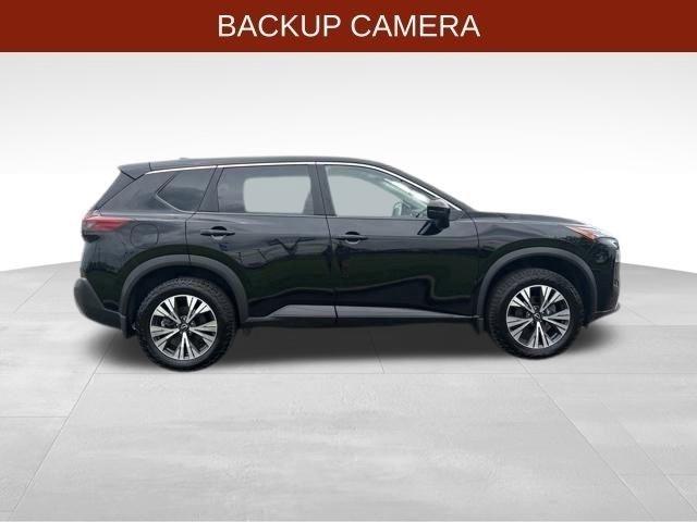 Nissan Rogue SV AWD 2023