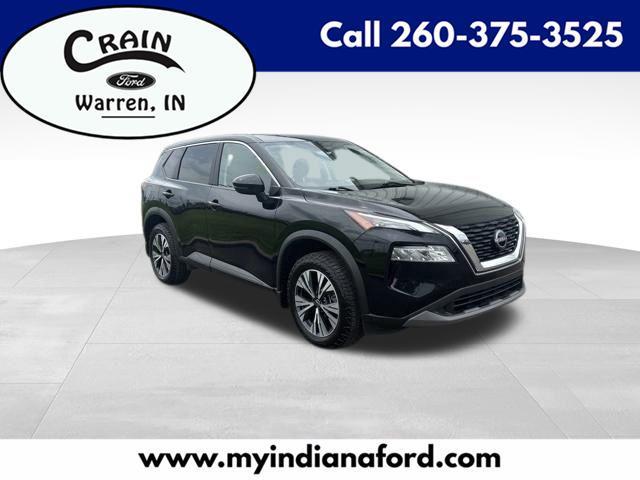 2023 Nissan Rogue SV AWD