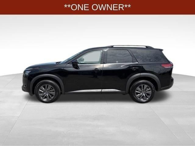 Nissan Pathfinder SV 4WD 2024