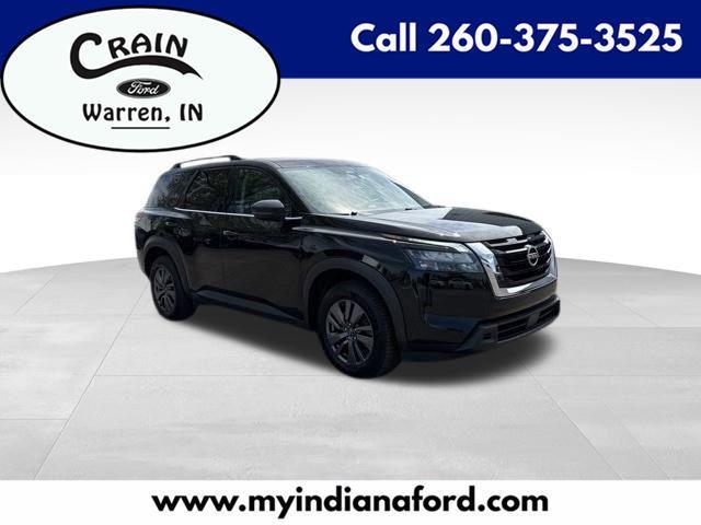 2024 Nissan Pathfinder SV 4WD