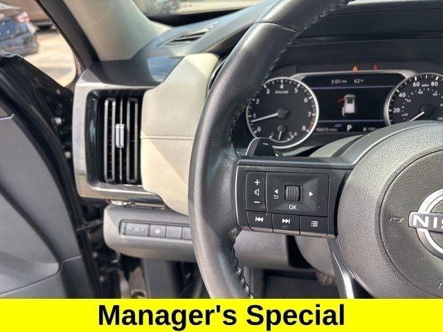 Nissan Pathfinder SV 4WD 2024