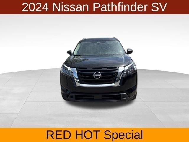 Nissan Pathfinder SV 4WD 2024