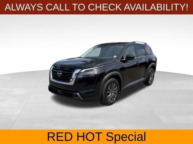 Nissan Pathfinder SV 4WD 2024