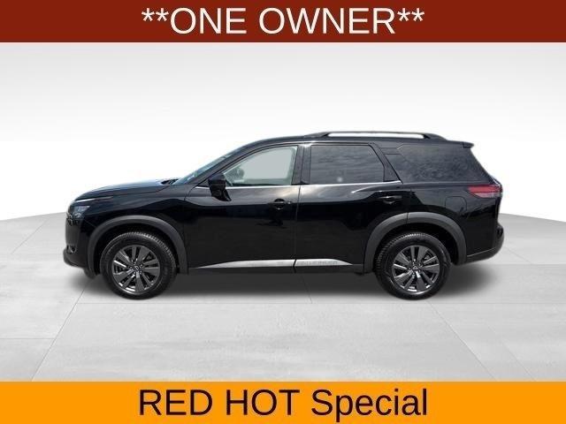 Nissan Pathfinder SV 4WD 2024