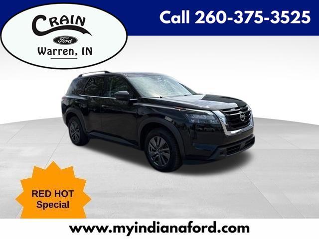 2024 Nissan Pathfinder SV 4WD