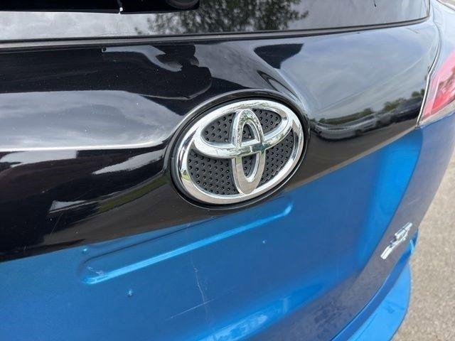 Toyota RAV4 SE 4WD 2016