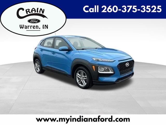2020 Hyundai Kona SE