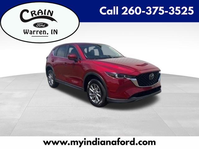 2023 Mazda CX-5 Select