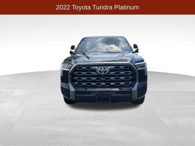 Toyota Tundra Platinum CrewMax 4WD 2022