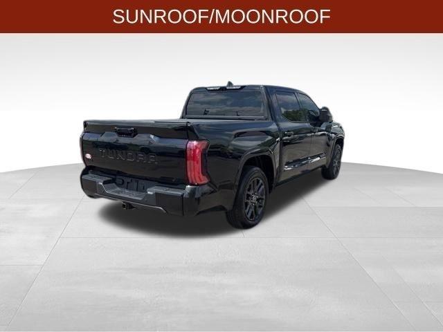 Toyota Tundra Platinum CrewMax 4WD 2022