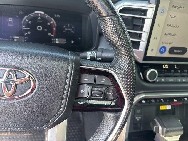 Toyota Tundra Platinum CrewMax 4WD 2022