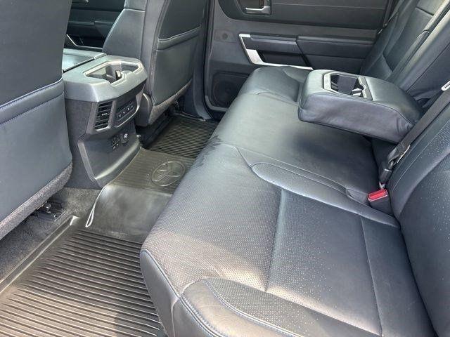 Toyota Tundra Platinum CrewMax 4WD 2022