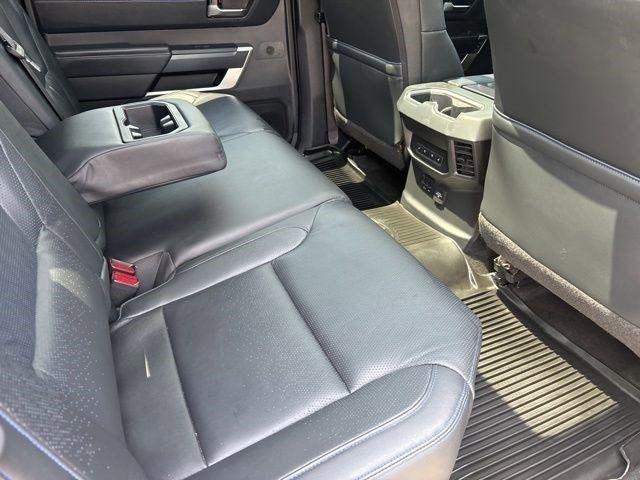 Toyota Tundra Platinum CrewMax 4WD 2022