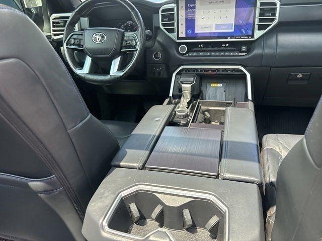 Toyota Tundra Platinum CrewMax 4WD 2022
