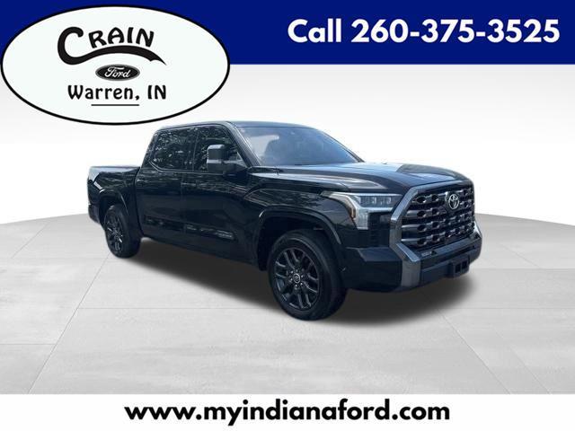 Toyota Tundra Platinum CrewMax 4WD 2022