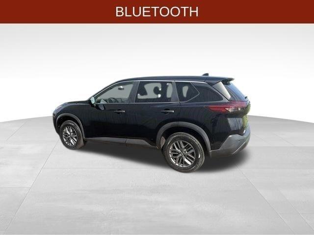 Nissan Rogue S AWD 2021