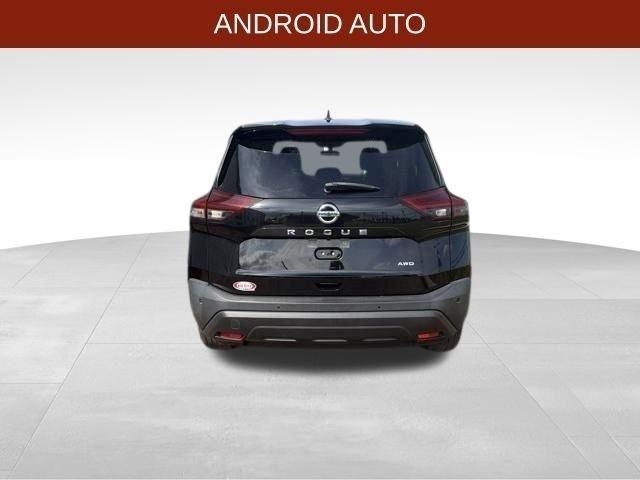 Nissan Rogue S AWD 2021