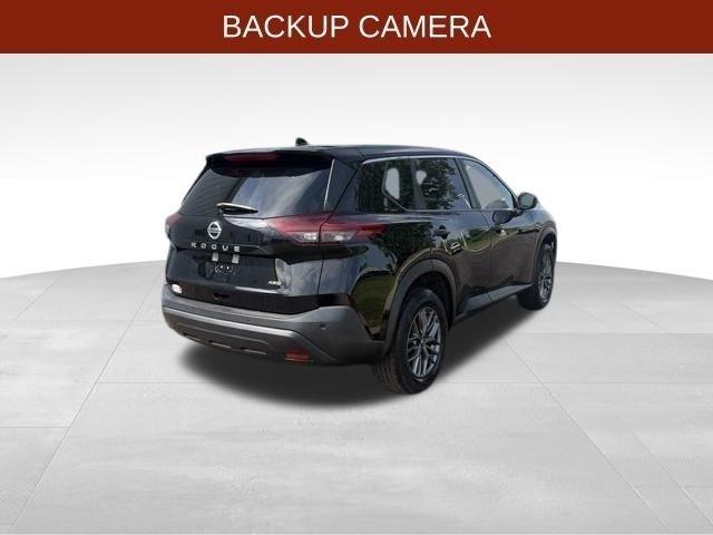 Nissan Rogue S AWD 2021