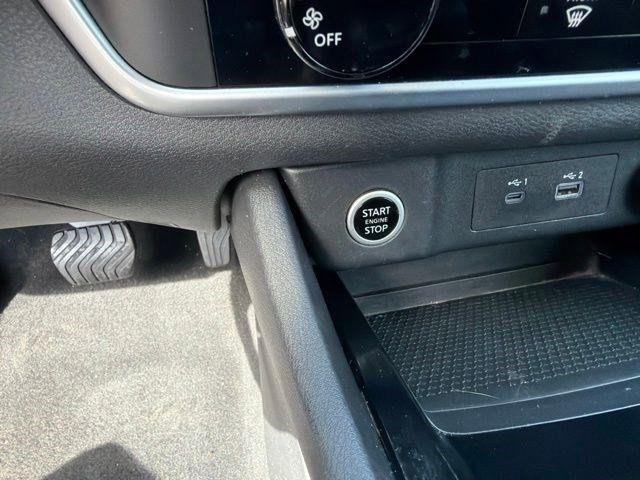 Nissan Rogue S AWD 2021