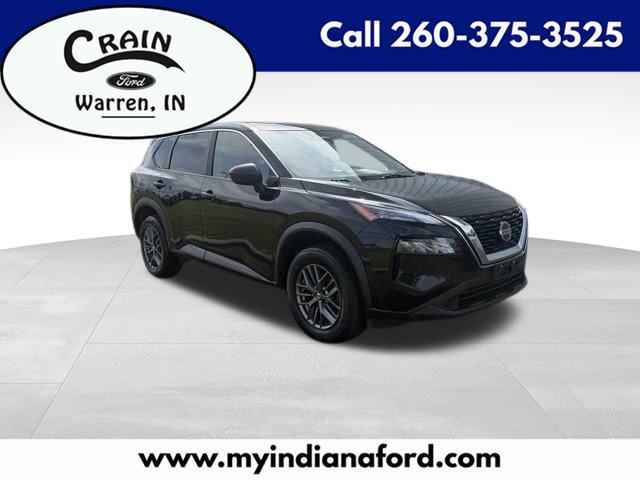 Nissan Rogue S AWD 2021