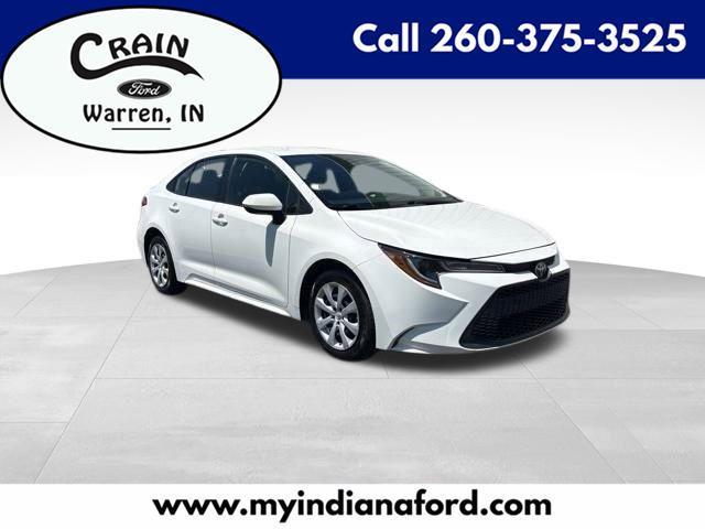 2022 Toyota Corolla LE Hybrid