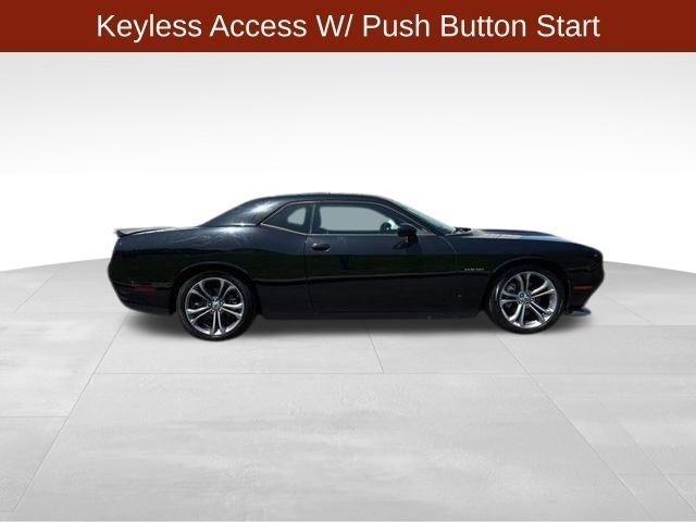 Dodge Challenger R/T Plus 2021
