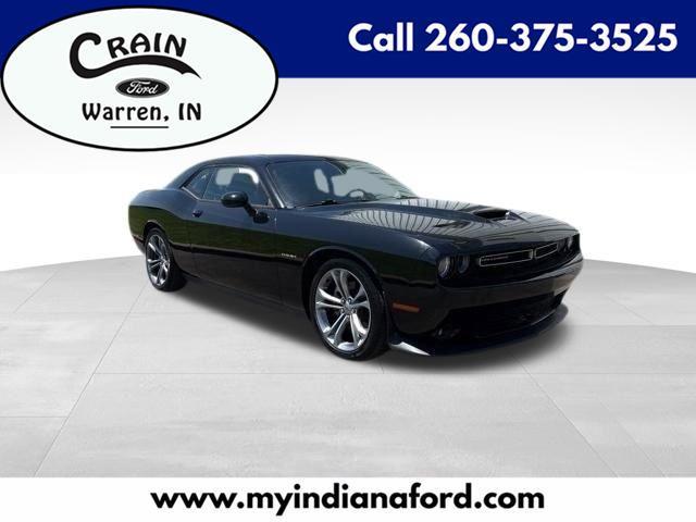 2021 Dodge Challenger R/T Plus