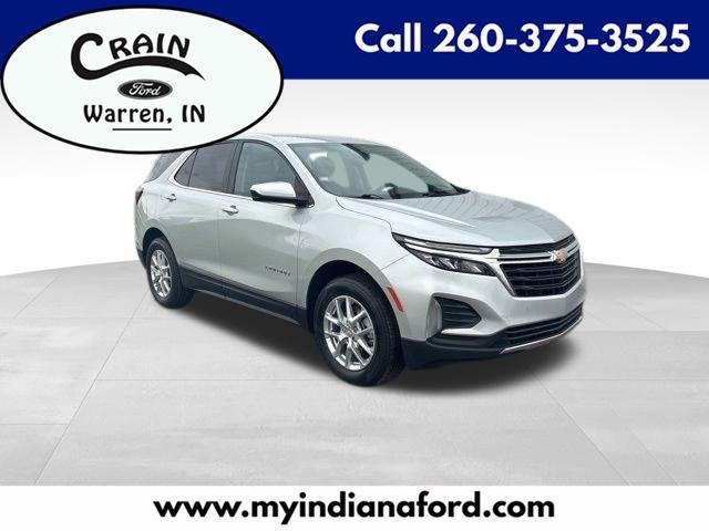 2022 Chevrolet Equinox LT AWD