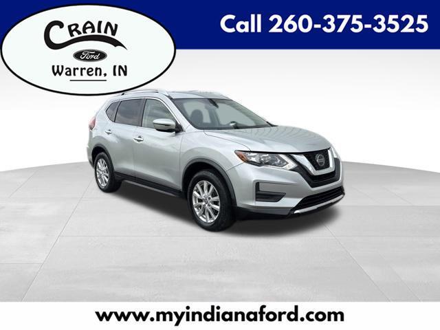 2020 Nissan Rogue SV 2WD