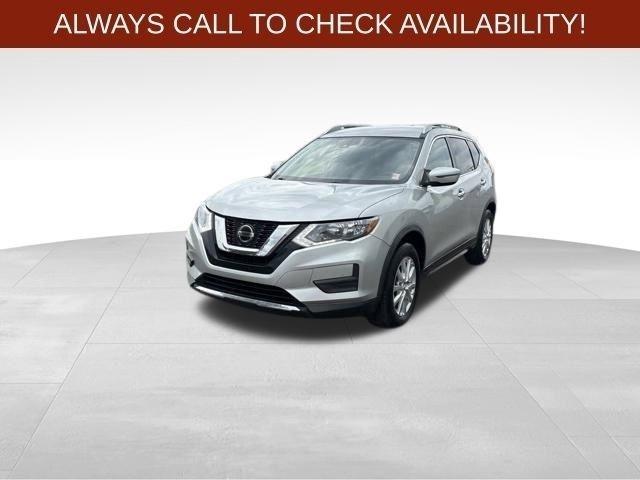 Nissan Rogue SV 2WD 2020