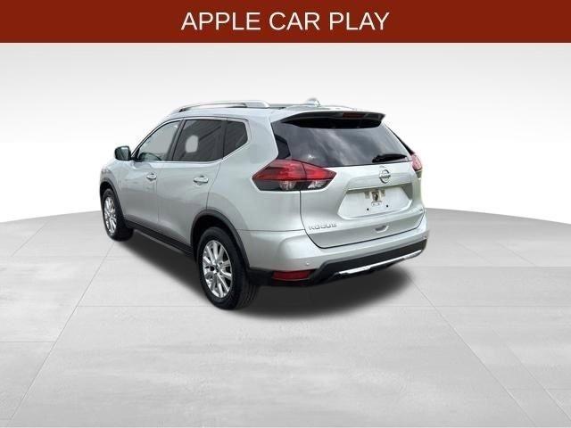 Nissan Rogue SV 2WD 2020