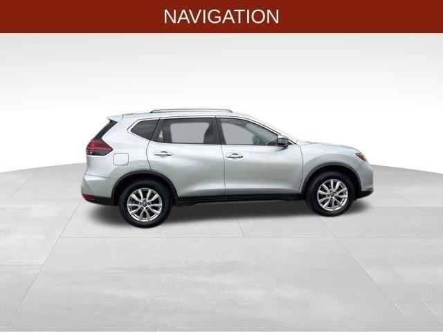 Nissan Rogue SV 2WD 2020