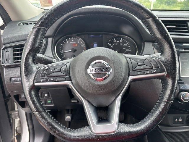 Nissan Rogue SV 2WD 2020