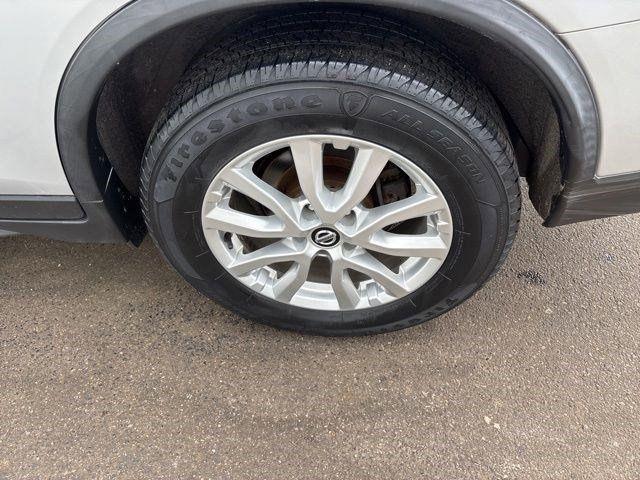 Nissan Rogue SV 2WD 2020