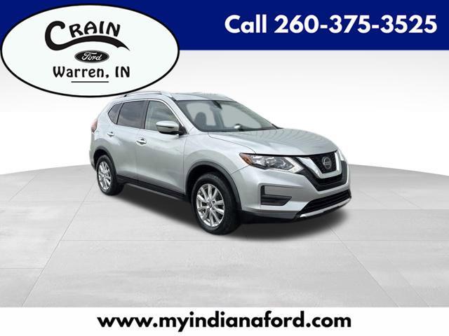 2020 Nissan Rogue SV 2WD