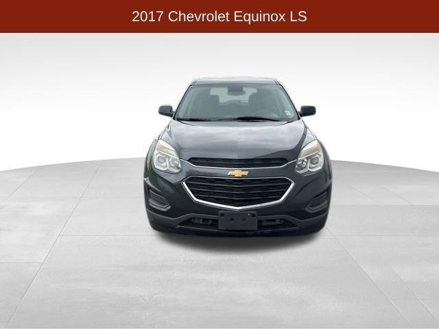 Chevrolet Equinox LS 2WD 2017