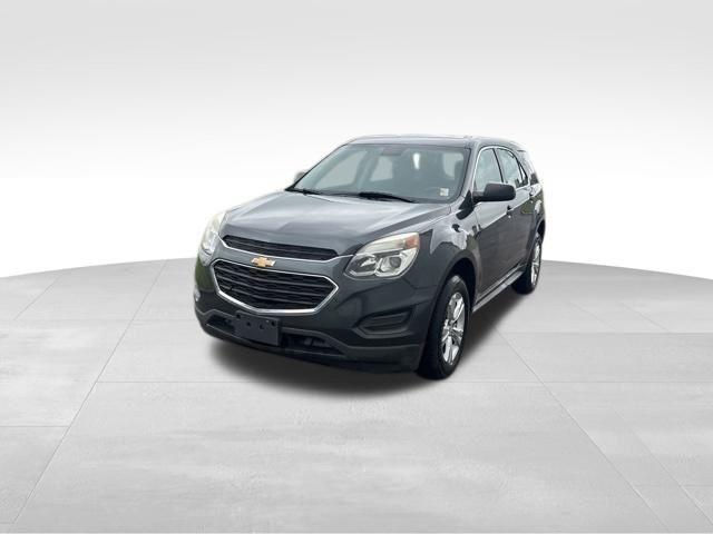 Chevrolet Equinox LS 2WD 2017