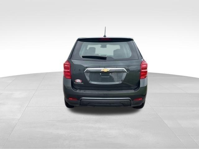 Chevrolet Equinox LS 2WD 2017