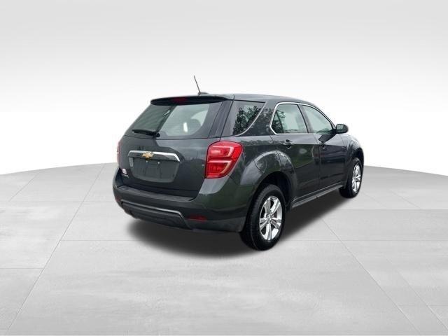 Chevrolet Equinox LS 2WD 2017